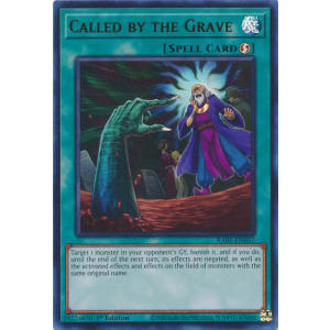 Called by the Grave (Ultra Rare)