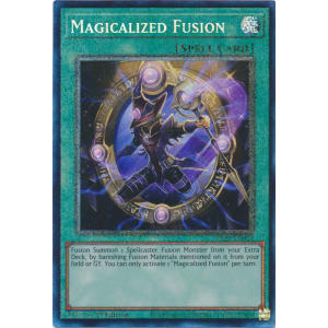 Magicalized Fusion (Collector's Rare)