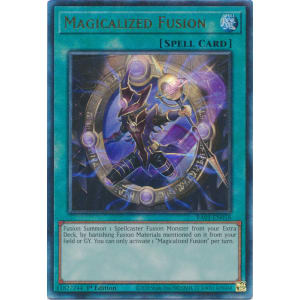 Magicalized Fusion (Ultimate Rare)