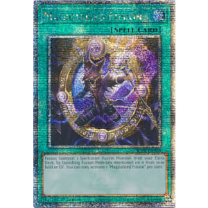 Magicalized Fusion (Quarter Century Secret Rare)