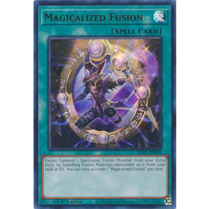 Magicalized Fusion (Ultra Rare)