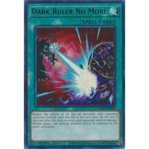 Dark Ruler No More (Ultra Rare)