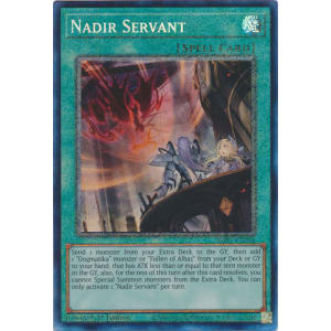 Nadir Servant (Collector's Rare)