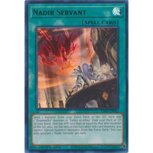 Nadir Servant (Ultra Rare)