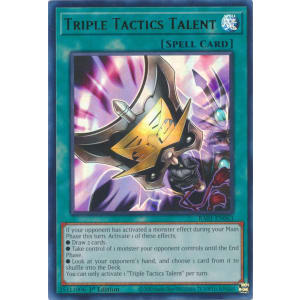 Triple Tactics Talent (Ultra Rare)