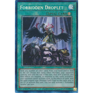 Forbidden Droplet (Collector's Rare)