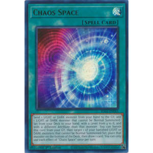 Chaos Space (Ultra Rare)