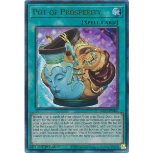 Pot of Prosperity (Ultimate Rare)