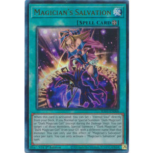 Magician's Salvation (Ultimate Rare)