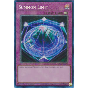 Summon Limit (Collector's Rare)