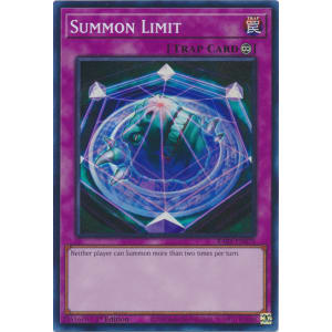 Summon Limit (Super Rare)