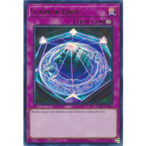 Summon Limit (Ultra Rare)