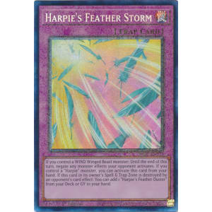 Harpie's Feather Storm (Collector's Rare)