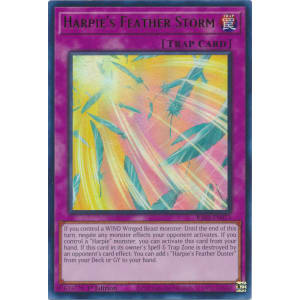 Harpie's Feather Storm (Ultra Rare)