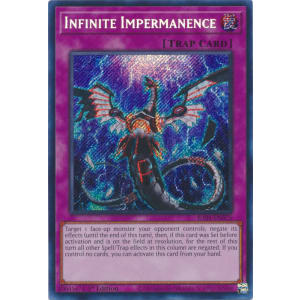 Infinite Impermanence (Secret Rare)