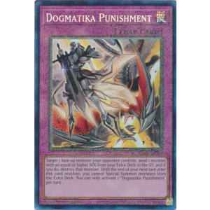 Dogmatika Punishment (Collector's Rare)