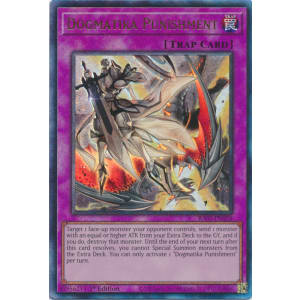 Dogmatika Punishment (Ultimate Rare)