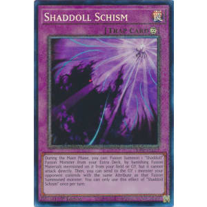 Shaddoll Schism (Collector's Rare)