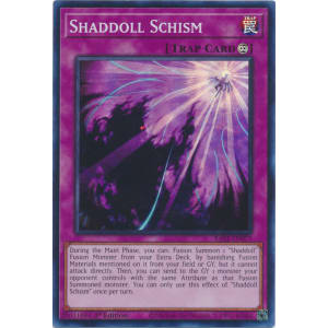 Shaddoll Schism (Super Rare)