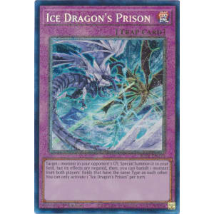 Ice Dragon's Prison (Collector's Rare)