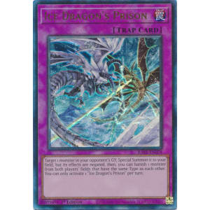 Ice Dragon's Prison (Ultimate Rare)