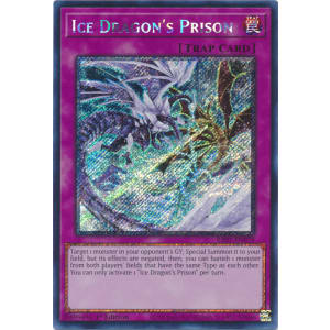 Ice Dragon's Prison (Platinum Secret Rare)