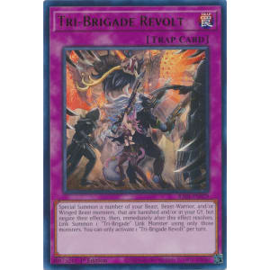 Tri-Brigade Revolt (Ultra Rare)