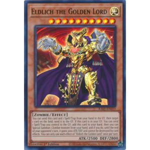 Eldlich the Golden Lord (Ultra Rare)