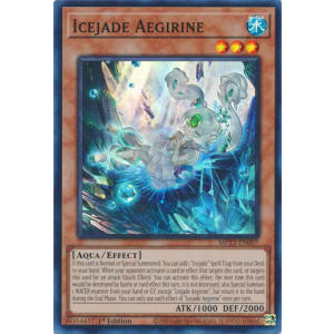 Icejade Aegirine