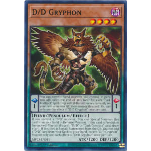 D/D Gryphon
