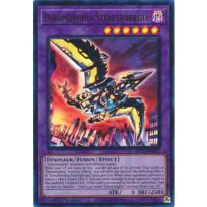 Dinomorphia Stealthbergia