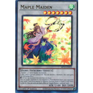 Maple Maiden