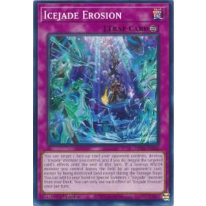 Icejade Erosion
