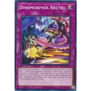 Dinomorphia Brute