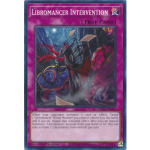 Libromancer Intervention
