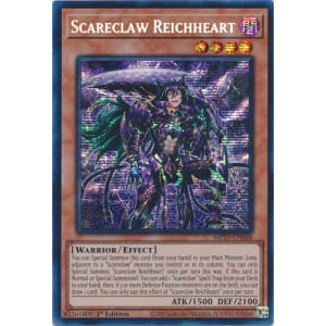 Scareclaw Reichheart
