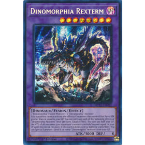 Dinomorphia Rexterm