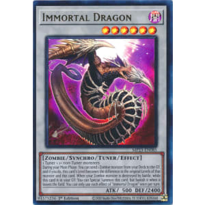 Immortal Dragon