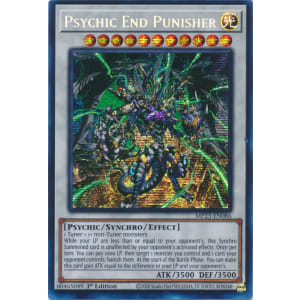 Psychic End Punisher