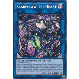 Scareclaw Tri-Heart
