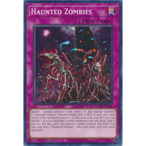 Haunted Zombies