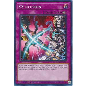 XX-clusion