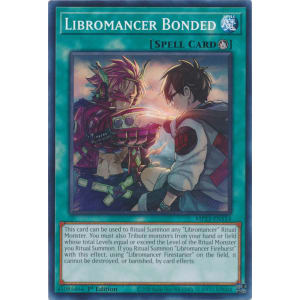 Libromancer Bonded