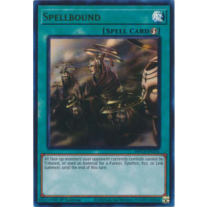 Spellbound