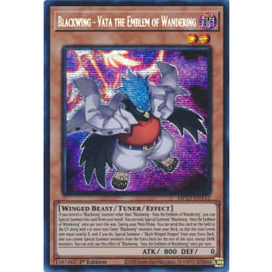 Blackwing - Vata the Emblem of Wandering
