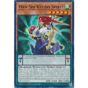 Han-Shi Kyudo Spirit