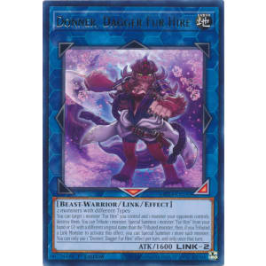 Donner, Dagger Fur Hire