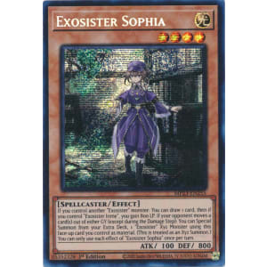 Exosister Sophia