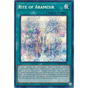 Rite of Aramesir