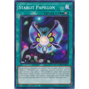 Starlit Papillon